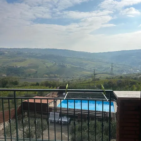بيت ضيافة I Luoghi Di Lisetta 3*
