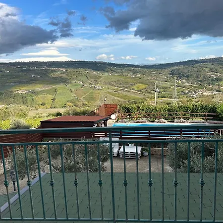 I Luoghi Di Lisetta 3* Santa Paolina