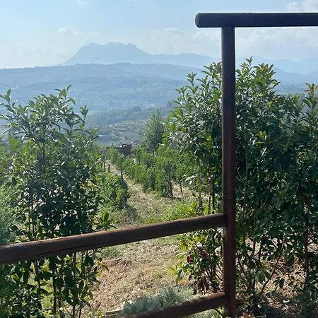 بيت ضيافة I Luoghi Di Lisetta